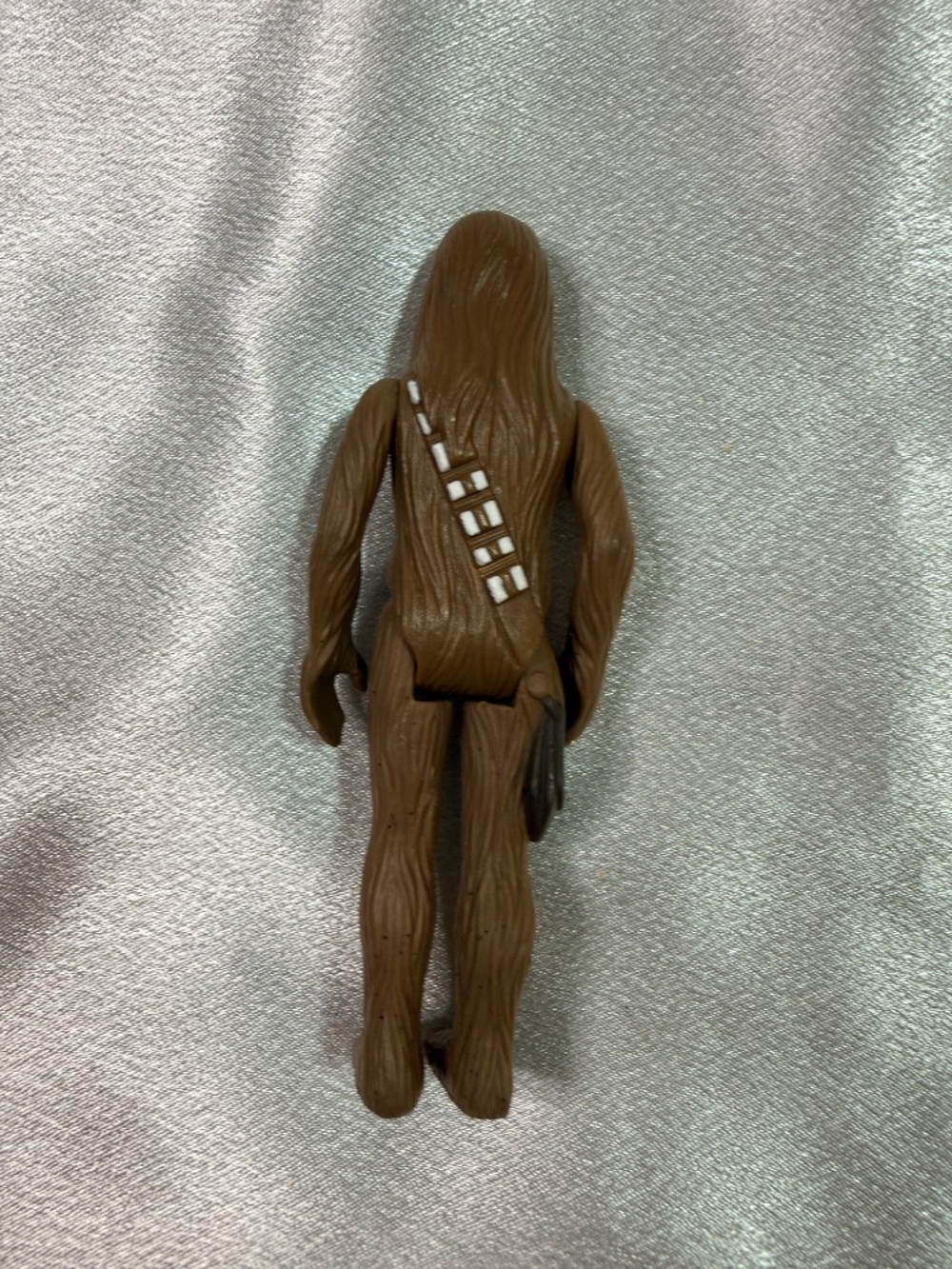 Vintage 1995 Kenner Star Wars Chewbacca Action Figure 4" LFL - Picture 4 of 5